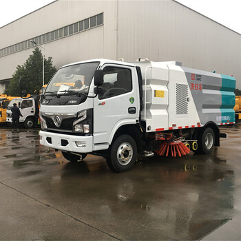 三輪高壓清洗掃地車洗掃車的總代