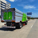 中聯(lián)重科多功能洗掃車(chē)清掃車(chē)價(jià)格多少錢(qián)