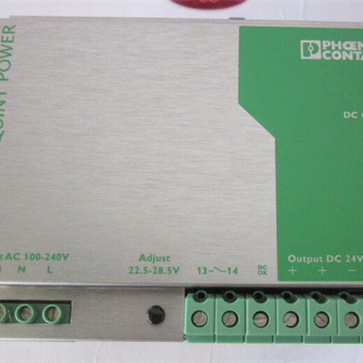 PHOENIX電源模塊QUINT-PS-100-240AC/24DC/20