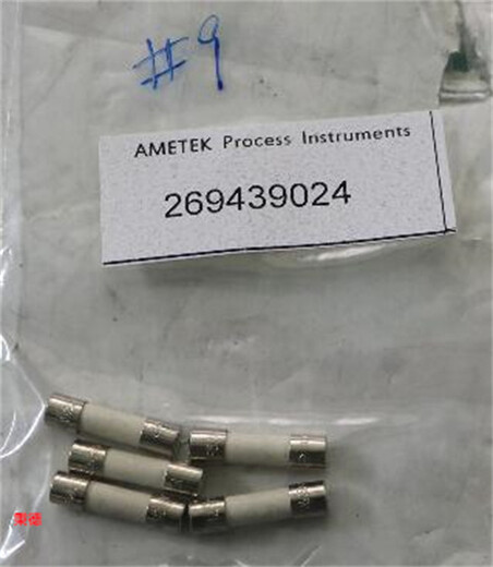 AMETEK保險(xiǎn)絲5A269439024
