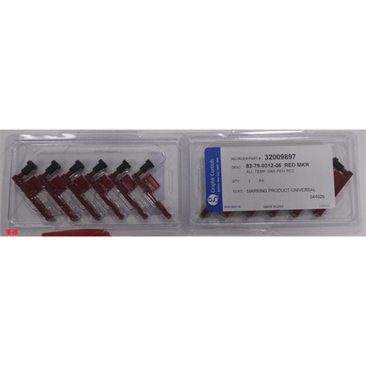 巴頓紅色記錄筆4060-0097件號32009897