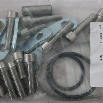 damcos執(zhí)行器法蘭160T0457