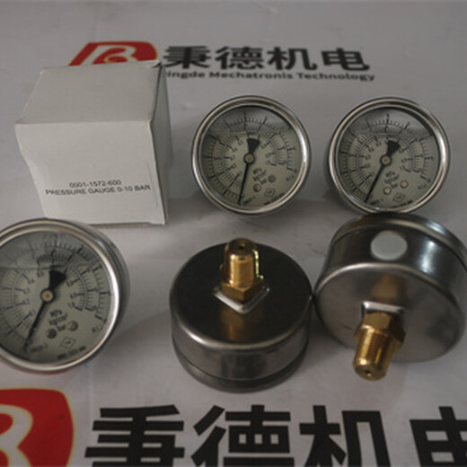 GEAWestfali壓力表0001-1572-600