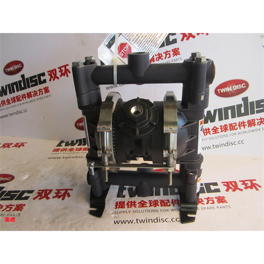 GRACO固瑞克氣動(dòng)雙隔膜金屬泵D53211