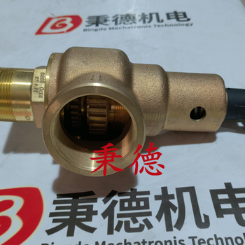 KUNKLE青銅安全閥6021HGT01AAM