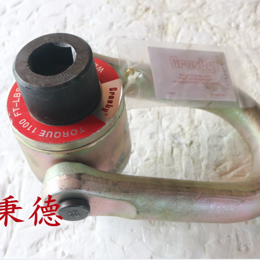 CROSBY安全舌銷1090027美國全新進口