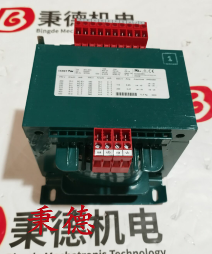 供應(yīng)GEAWestfalia控制變壓器0005-0551-510