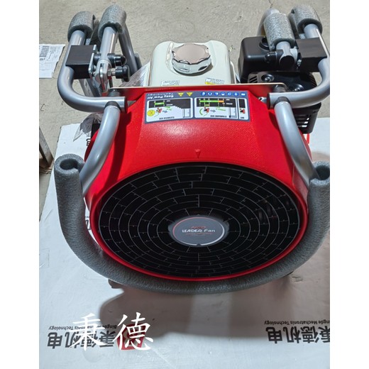 法國LEADER消防排煙機MT225
