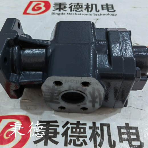 銷售德國(guó)KRACHT齒輪泵KF63RF2