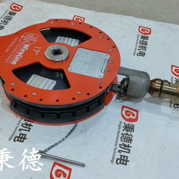 WirelineTechnologies滑輪G2-17-5/16-2000A