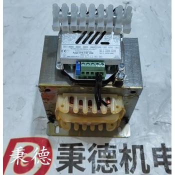 芬蘭進口INTERTRAFO變壓器ITR707204
