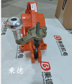 Gearench摩擦虎鉗ZV55-54