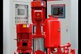 长沙立式消防泵室外消火栓泵喷淋泵成套增压稳压设备