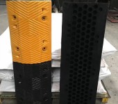 长沙橡胶减速带批发线槽减速带铸钢减速带湖南交通器材厂家