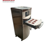 医疗吸塑盒纯电动热合机热合时间温度压力可调稳定