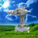 鑄鋼不銹鋼電動(dòng)法蘭截止閥J941H