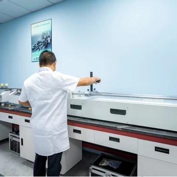 南充化工儀器CNAS認(rèn)可資質(zhì)