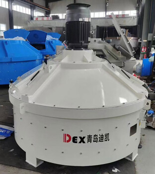 行星式立軸攪拌機的攪拌處理模式書寫耐材行業(yè)攪拌的新格局