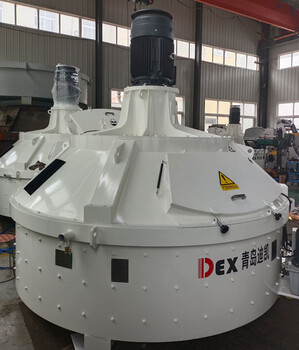 DEX行星式攪拌機(jī)深耕uhpc行業(yè)市場，乘勢而上謀新篇