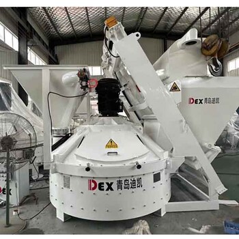 創(chuàng)新新動(dòng)力丨行星式攪拌機(jī)為混凝土制料工藝帶來一場全新的變革