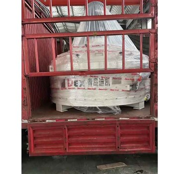 耐火材料的攪拌力量——DEX立軸行星式攪拌機