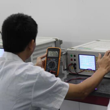 汕尾市測(cè)量儀器外校檢測(cè)-電池測(cè)試系統(tǒng)計(jì)量