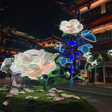 定制國潮彩燈組-現(xiàn)貨租賃-花燈彩燈生產(chǎn)廠家圖片