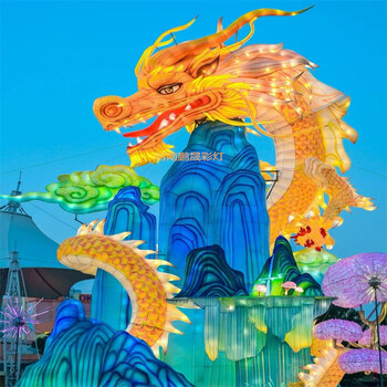 專做彩燈廠家-花燈生產(chǎn)供應(yīng)商-廠家