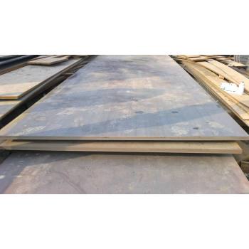 SPA-H耐候钢板标准尺寸规格表