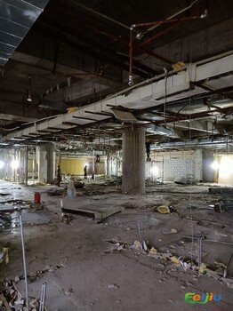 蘇州酒店賓館拆除回收