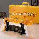 河北華企吹制玻璃工藝酒瓶高硼硅玻璃酒瓶藝術(shù)醒酒器廠家