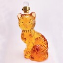 河北華企生產龍鳳酒瓶玻璃酒瓶高硼硅玻璃工藝酒瓶包裝廠