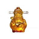 河北華企吹制玻璃酒瓶高硼硅玻璃酒瓶工藝酒瓶泡酒瓶包裝