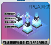 可编程逻辑器件软件（FPGA）测试,审查，测试分析服务