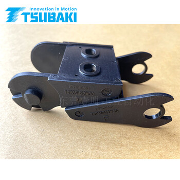 TSUBAKI塑料拖鏈接頭TKP35H22W38-FO+MO