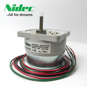 NIDECSERVO二相步進電機KP4P15G