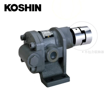 KOSHIN日本工進GL-25-5齒輪泵
