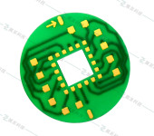 3535定制LED封装陶瓷基板应用汽车LED陶瓷基板/支架厂家