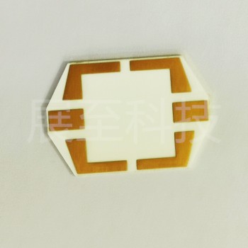 单双面DPC陶瓷基板可靠性强耐高温陶瓷电路板
