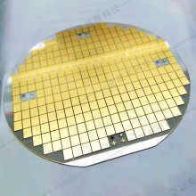 厂家供应碳化硅晶圆,氧化铝陶瓷基板DPC工艺薄膜电路板定制厂家