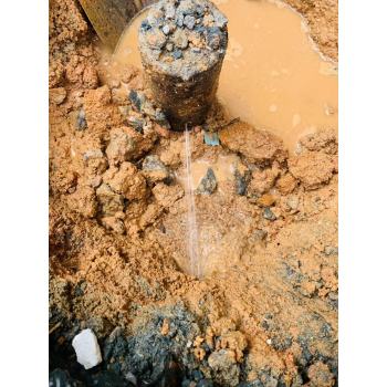 惠州镀锌管漏水检测，惠城供水管破损探测，暗埋压力管道破裂探查