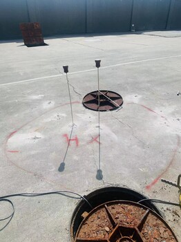 廣州地下管漏水查漏，番禺供水管道破裂檢測，消防水管道滲漏探測