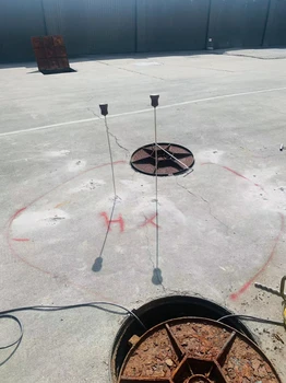 廣州地下管漏水查漏，番禺供水管道破裂檢測，消防水管道滲漏探測