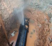 惠州地下管道漏水查漏，龙门铝塑管道漏损探查，市政管道破裂探测