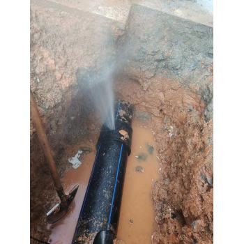 惠州地下管道漏水查漏，龙门铝塑管道漏损探查，市政管道破裂探测