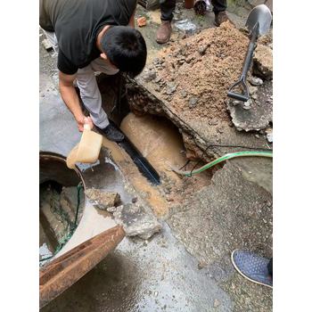 東莞水管道漏水檢測，自來水管道漏水探測，消防地栓管道漏水檢修