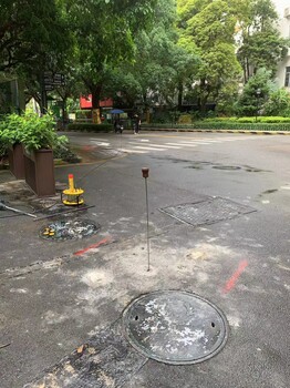 漏水维修，地下压力管破损查漏，小区管道渗水检测定位