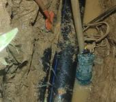 深圳地栓管道漏水检修，球墨管道漏水检测，消防供水管道破裂寻点