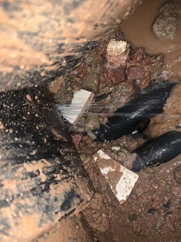 東莞水管道破裂檢修，自來水管道破裂檢修，消防市政管道破裂探測