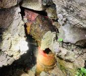 广州直供管漏水查漏，地下水管道漏水检测，检测压力管道漏水维修